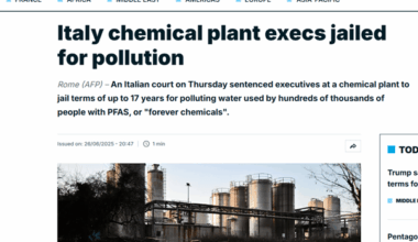 Let's follow Italy's example