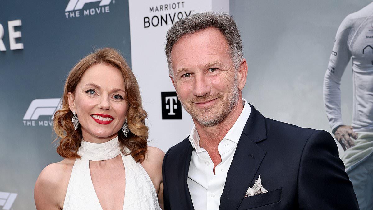 Christian Horner is SACKED by Red Bull, a year on from sex texts scandal
