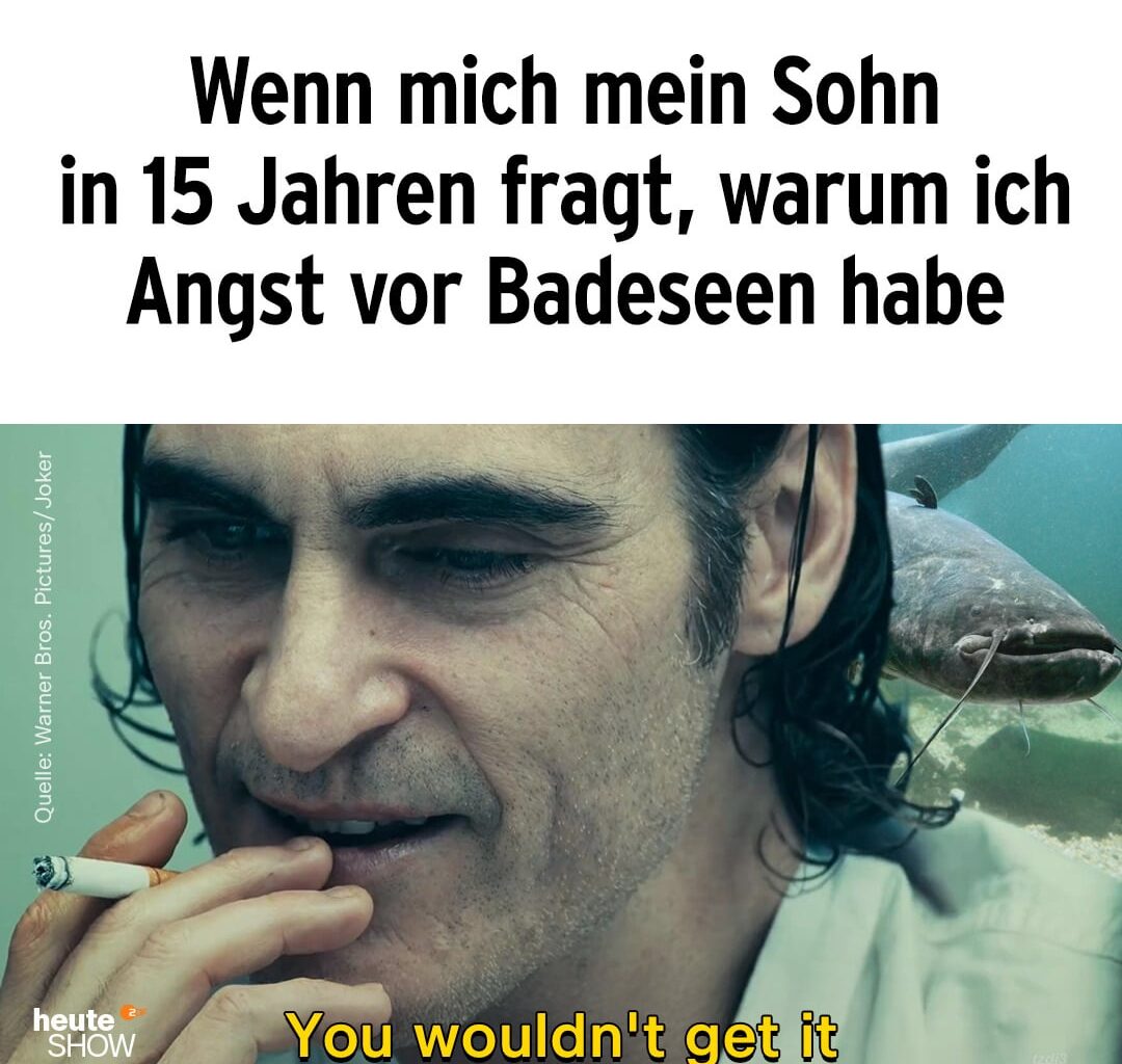 Ich trag mal zur Auslastung bei