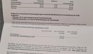 Update on my flat company wants me to pay after 4 months of moving out