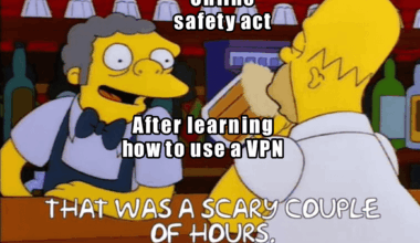 Many a Brit recently