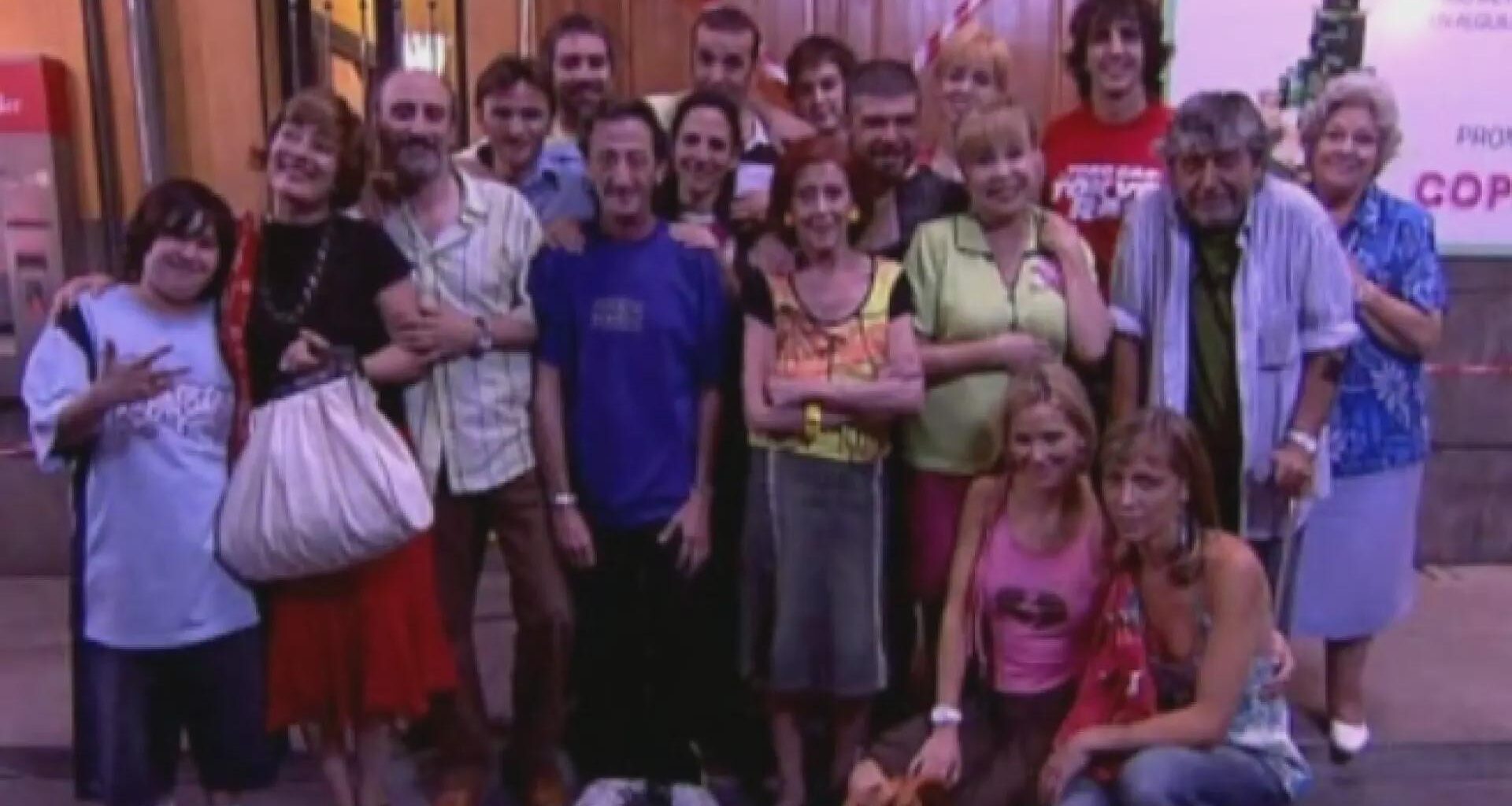 "Bueno vecinos, esta ha sido la última emisión de Radio Patio." Tal día como hoy, hace 19 años, se transmitió el último episodio de “Aquí no hay quien viva”.
