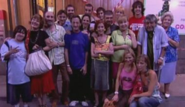 "Bueno vecinos, esta ha sido la última emisión de Radio Patio." Tal día como hoy, hace 19 años, se transmitió el último episodio de “Aquí no hay quien viva”.