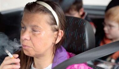 Пушачите тровят близките си с 69 канцерогена