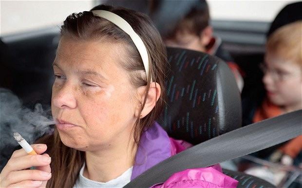 Пушачите тровят близките си с 69 канцерогена