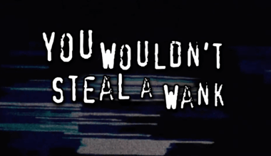 You wouldn't steal a Keith