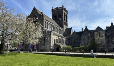 Paisley Abbey