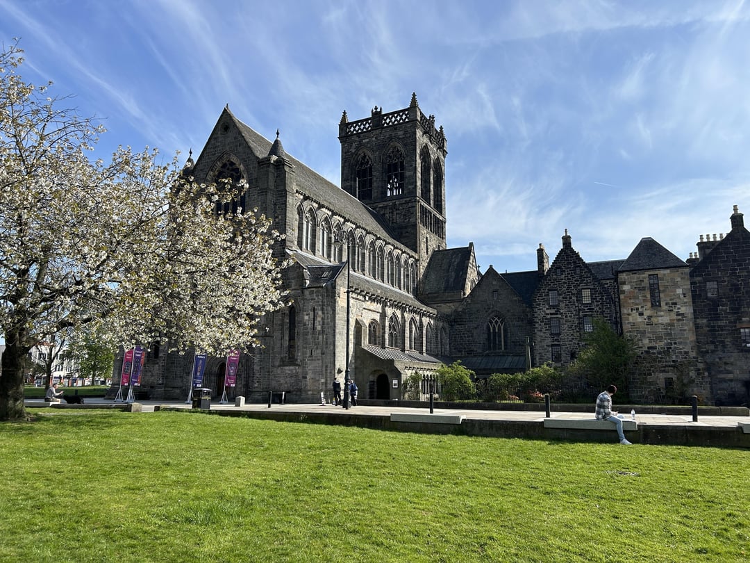 Paisley Abbey