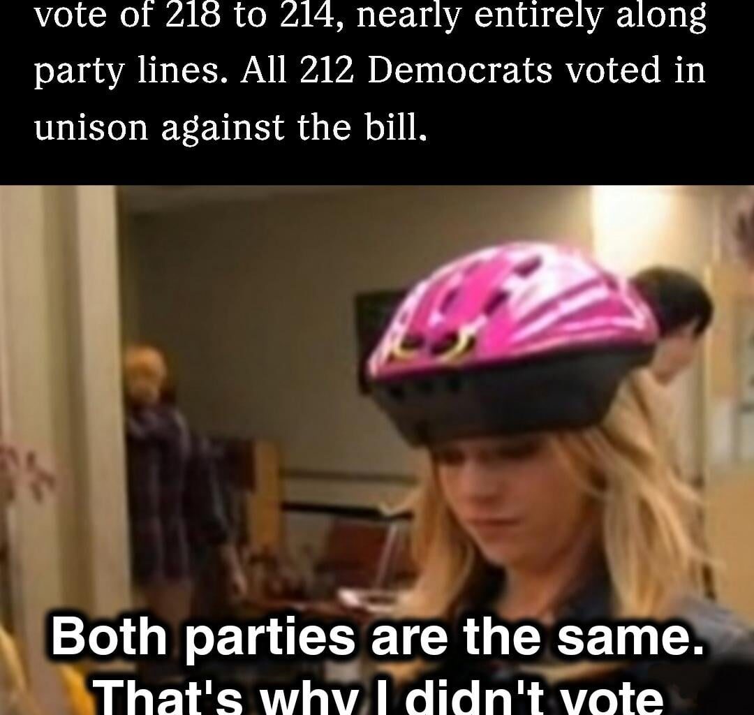 bOtH pArTiEs aRe tHe sAmE