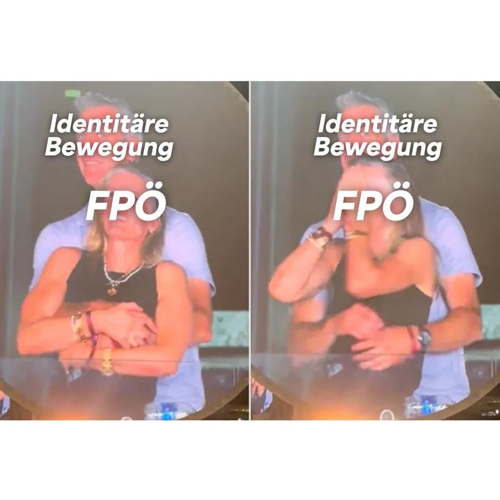 FPÖ und Identitäre