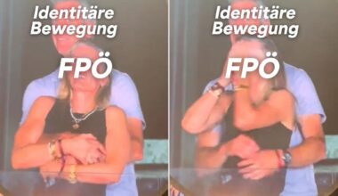 FPÖ und Identitäre