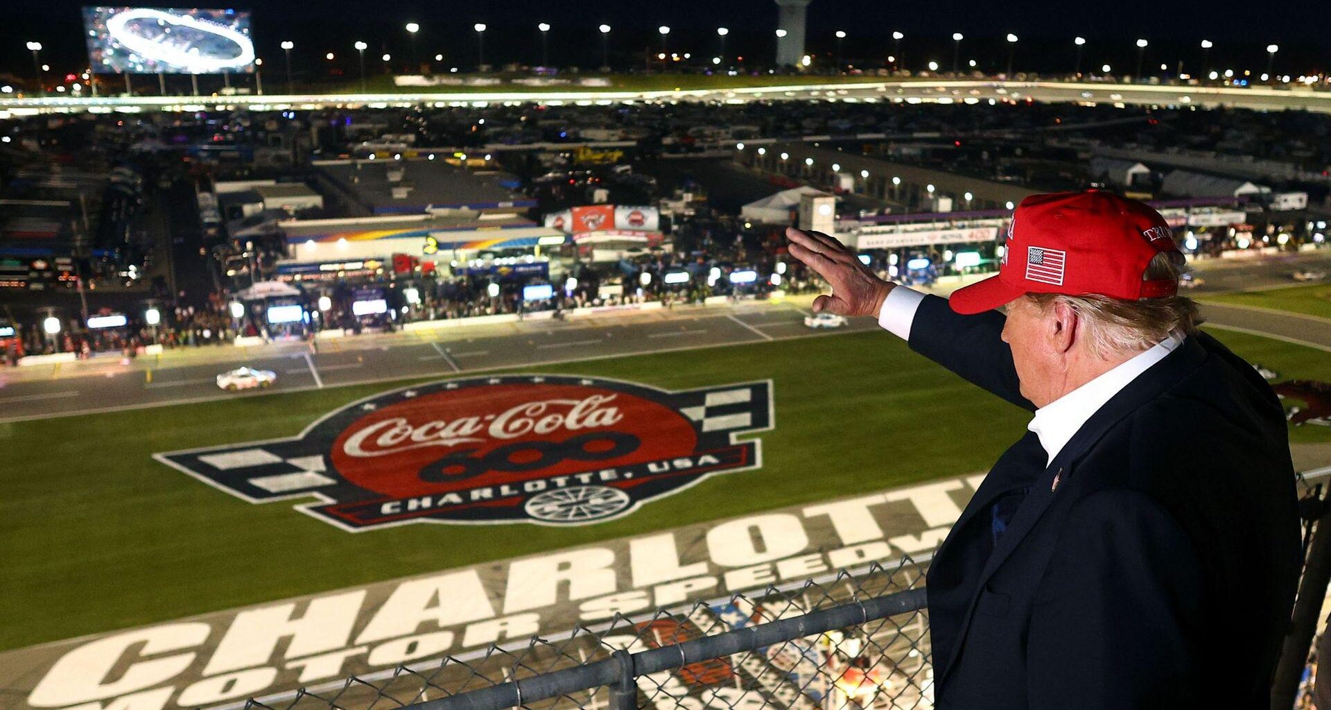 Donald Trump a une nouvelle idée : il veut mettre son grain de sucre (de canne) dans la recette du Coca-Cola