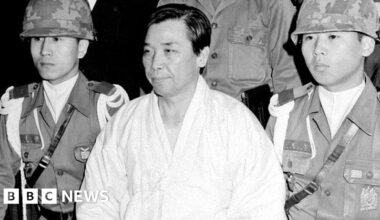 South Korea is retrying the spy chief who assassinated Park Chung-hee