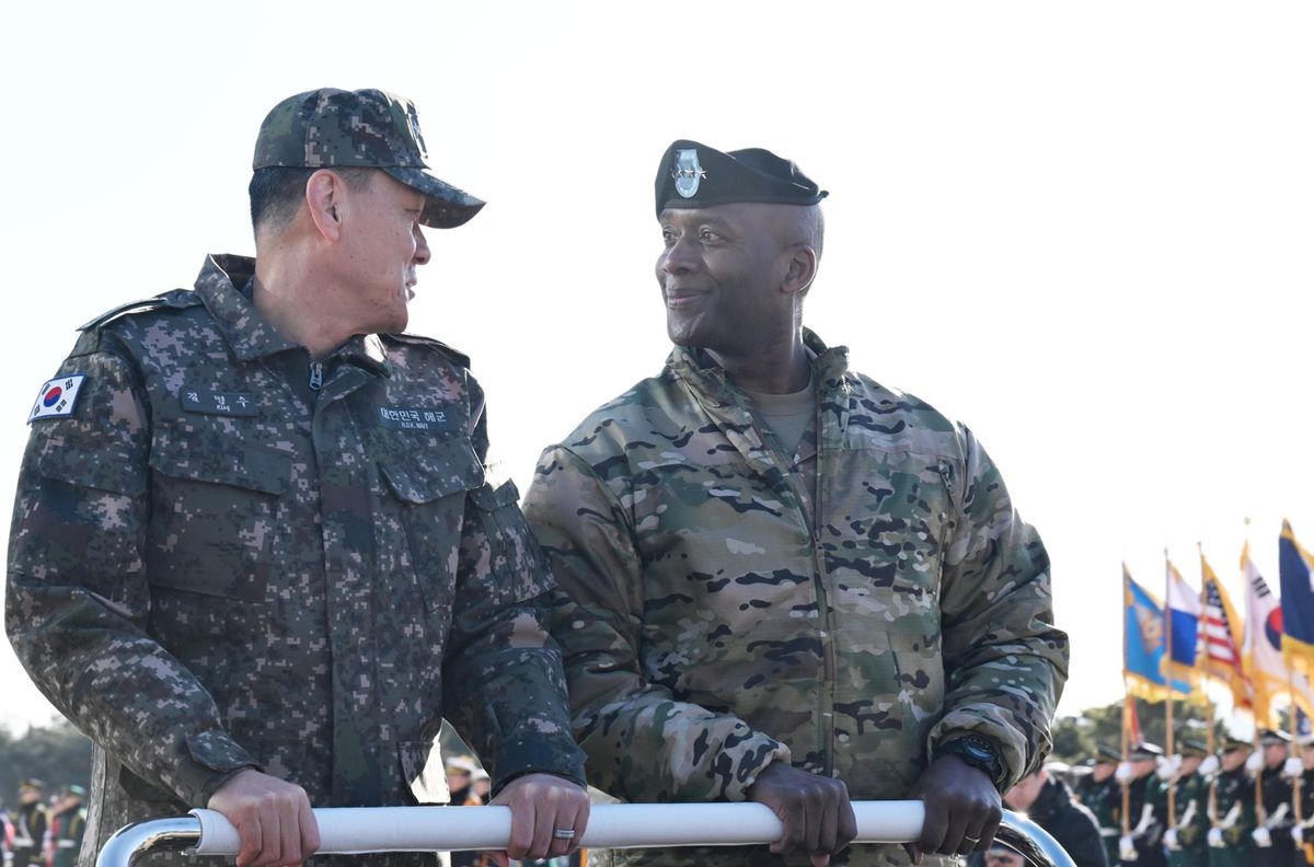 Washington could weigh shake-ups of top US commanders in S. Korea, Japan