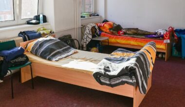 Fast ein Drittel sind Ukrainer: Erfasste Wohnungslosigkeit nimmt in Deutschland zu