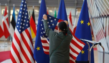 We need a new transatlantic bargain – POLITICO