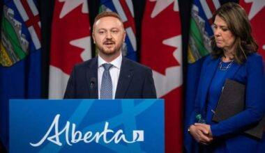 Alberta premier’s request for separation referendum question approval rebuffed