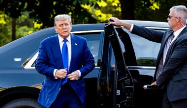 Does New Fatwa Mean Iran Is Calling for Trump’s Death?