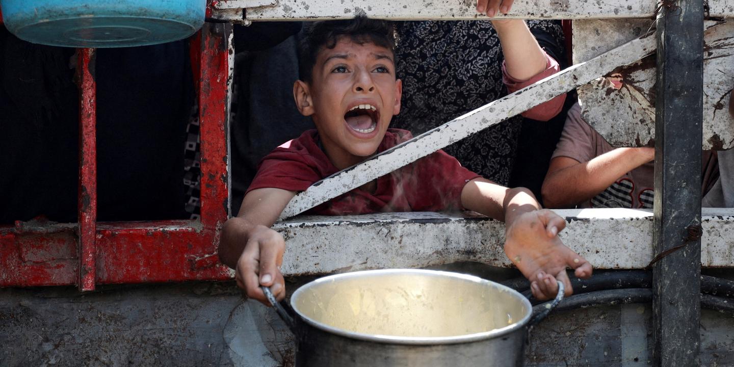 le « pire scénario de famine est en cours », selon un rapport IPC