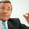 Trigema-Gründer Wolfgang Grupp: Hier liegt der Schlüssel für ein zufriedenes Leben