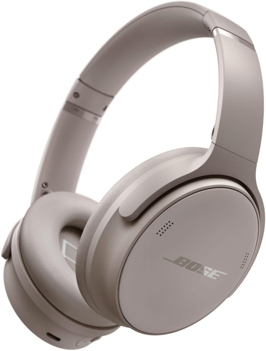 Bose QuietComfort Wireless Noise Cancelling Headphones. (Image via Amazon Canada)