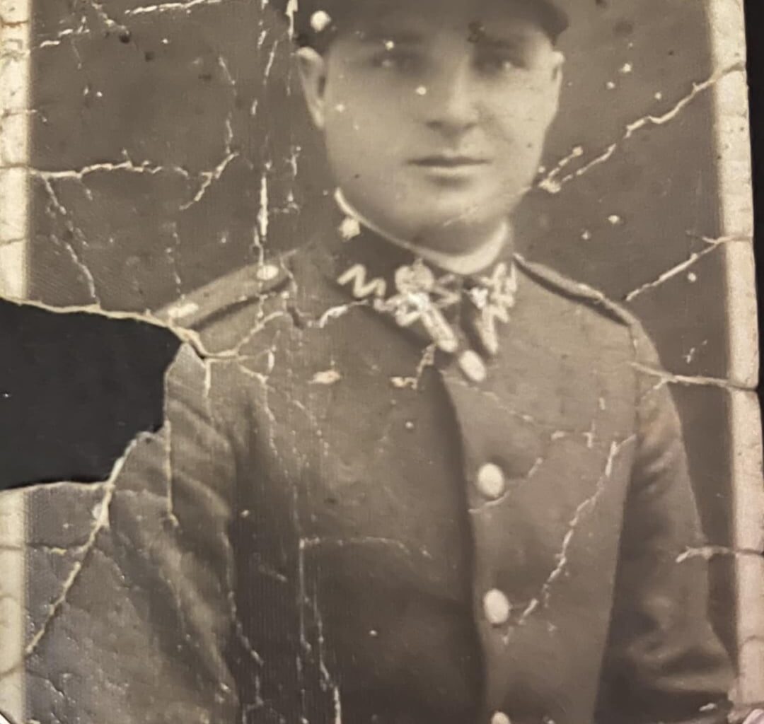 Can anyone help me identify the uniform in this photo? This is my Polish great-grandfather Józef Drozdowski.