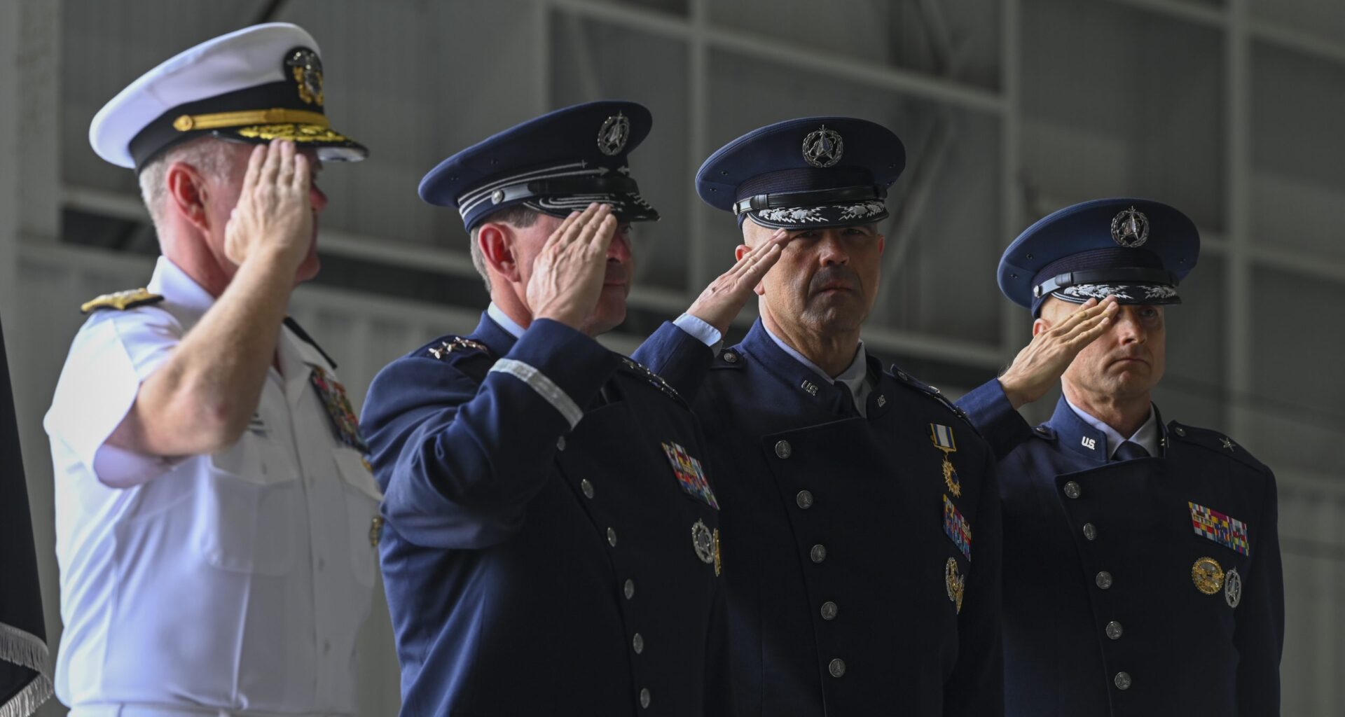 Space Force Component in Pacific Gets New Commander