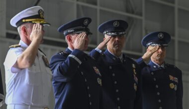 Space Force Component in Pacific Gets New Commander