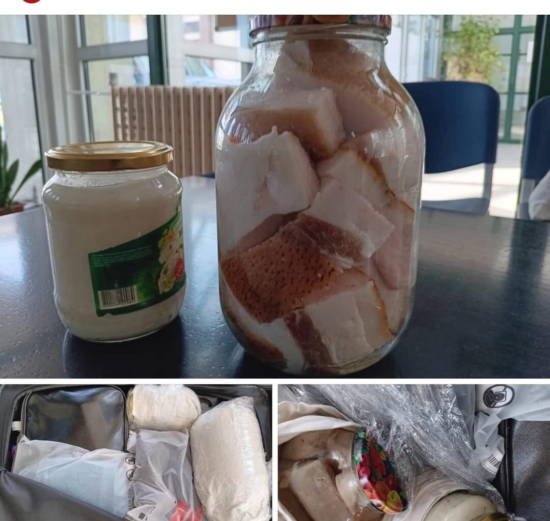 Finančná správa zadržala slaninu