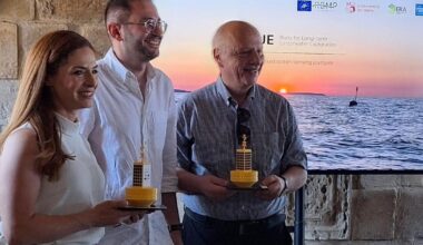 Malta launches first fixed ocean observatory off Grand Harbour