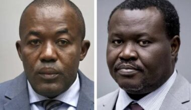 ICC finds Central African Republic rebels guilty of war crimes