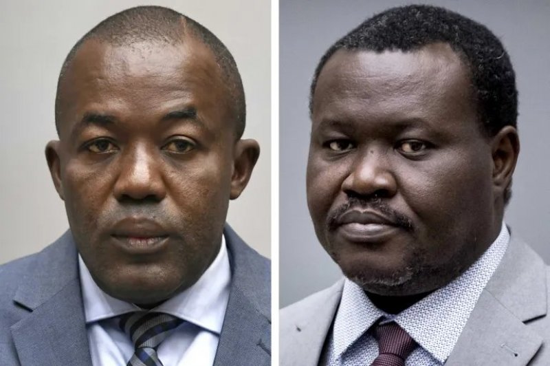 ICC finds Central African Republic rebels guilty of war crimes ICC finds Central African Republic rebels guilty of war crimes