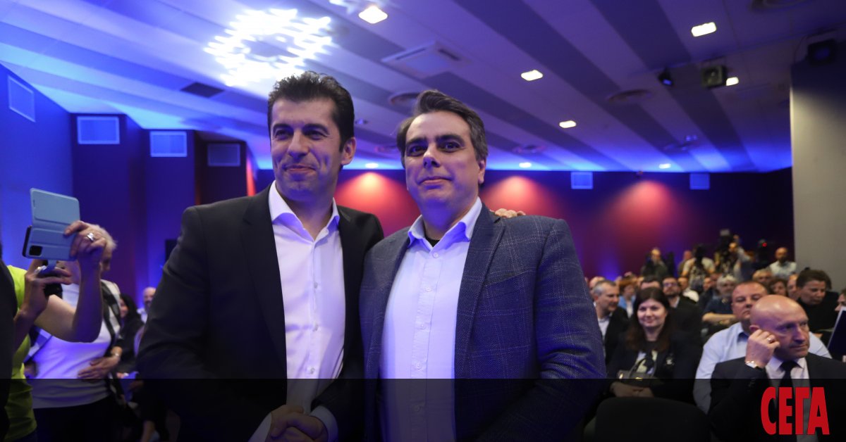 Асен Василев: Кирил Петков се е обаждал не само за мъжа на Лена