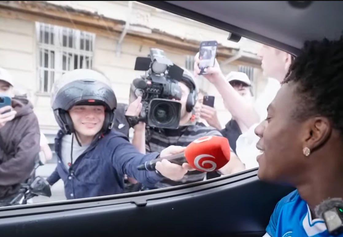 Milujem slovenské spravodajstvo