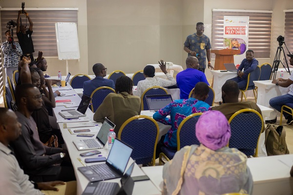 GIZ unveils digital tool to simplify business policies for Ghanaian entrepreneurs