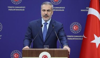 Türkiye welcomes DRC's peace deal with M23 rebels