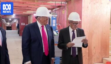 Jerome Powell fact-checking Trump has gone viral. What's the backstory of their feud?