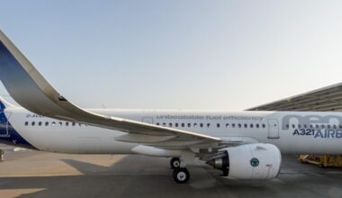 Türkiye's AJet to dry lease 14 A321neo