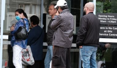 Australia’s rising jobless rate points to trade war impact
