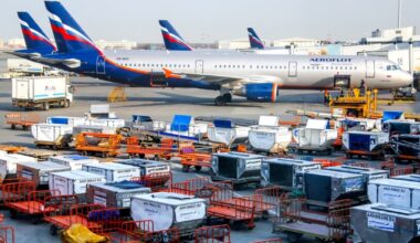 Ukrainian Drone Flurry Sends Russian Air Travel Into Disarray