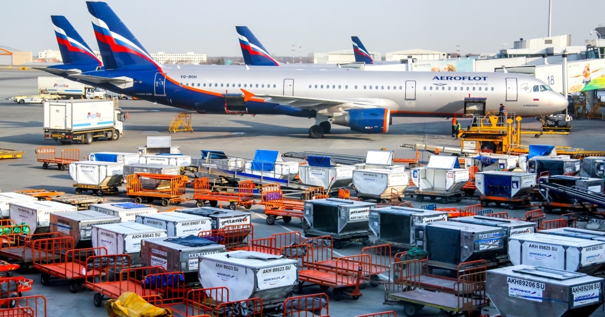 Ukrainian Drone Flurry Sends Russian Air Travel Into Disarray