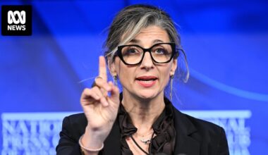 UN human rights rapporteur Francesca Albanese responds to Trump administration sanctions