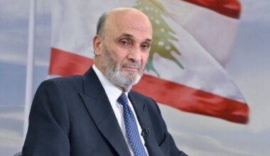 Lebanese Forces leader Samir Geagea strongly criticizes Hezbollah’s arms as unconstitutional and economically destructive,
