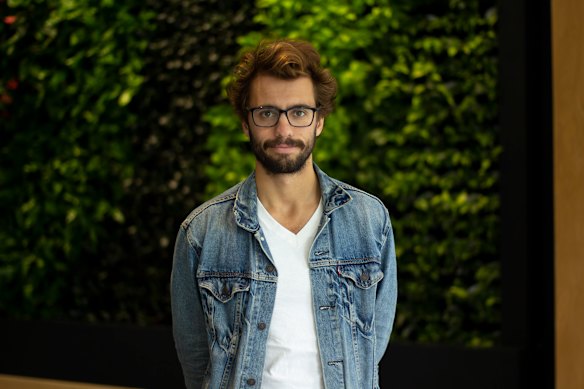 Varda co-founder and president Delian Asparouhov.