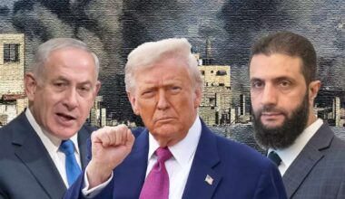 Trump pushes Israel-Syria deal in exchange for stopping war