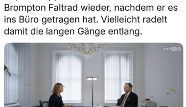 Staatssekretär der Selbstinszenierung