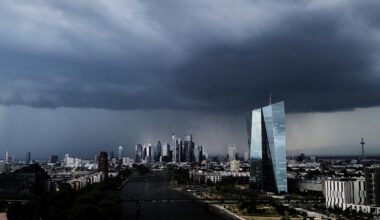 ECB won’t flinch yet in the shadow of Trump’s trade war