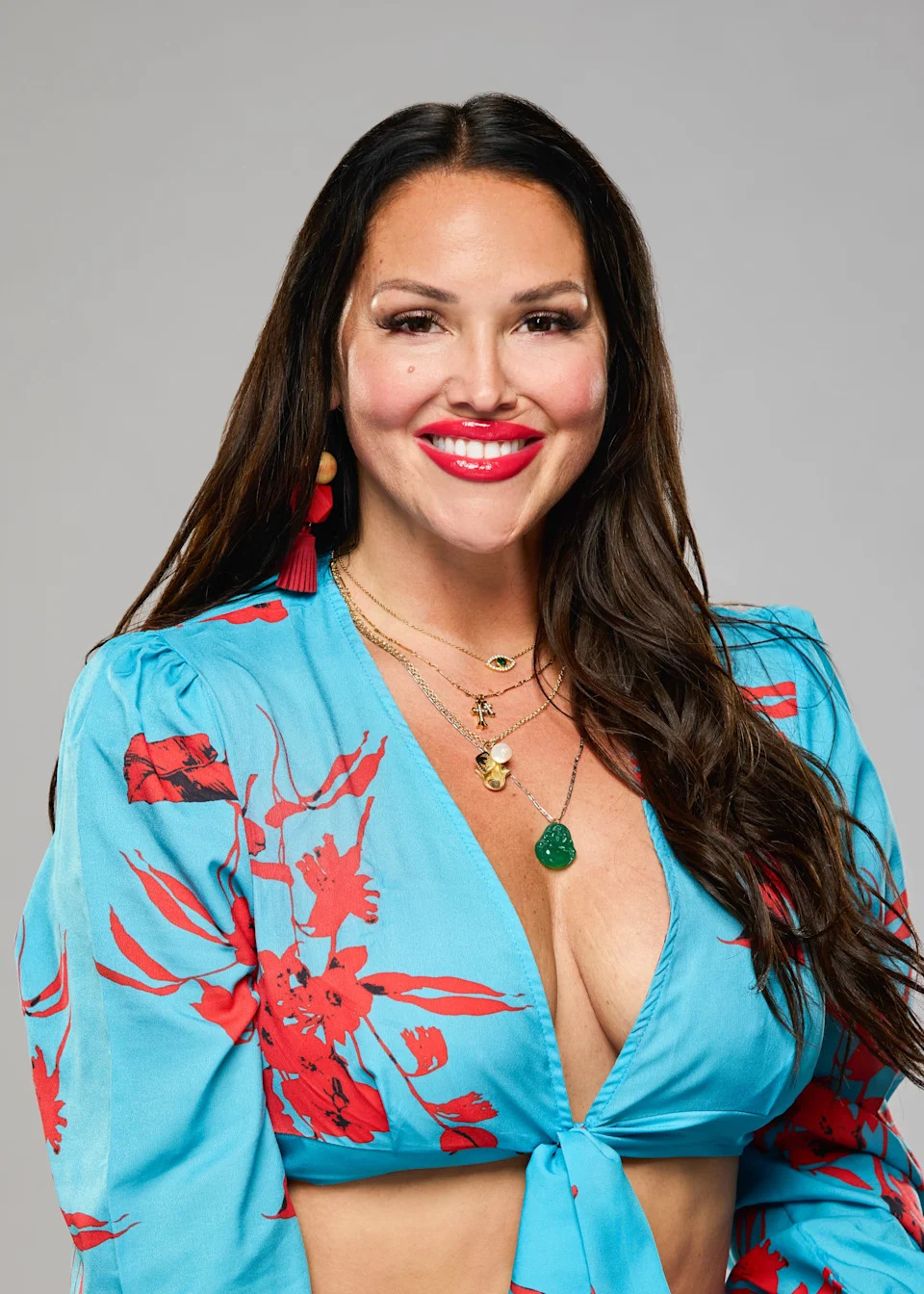 Amy Bingham, Houseguest on Season 27 of the CBS Original Series BIG BROTHER, scheduled to air on the CBS Television Network.