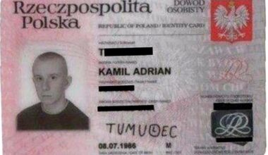 Kamil Tumulec, czyli najsłynniejszy polski kibic kończy dziś 39 lat Wszystkiego naj(L)epszego!