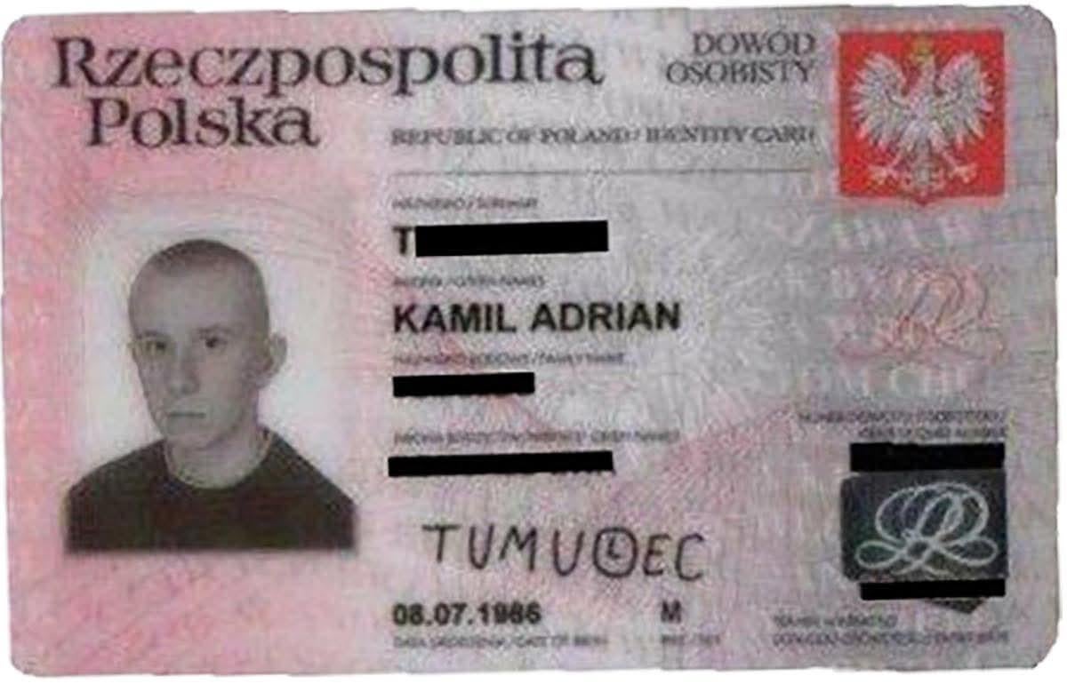 Kamil Tumulec, czyli najsłynniejszy polski kibic kończy dziś 39 lat Wszystkiego naj(L)epszego!